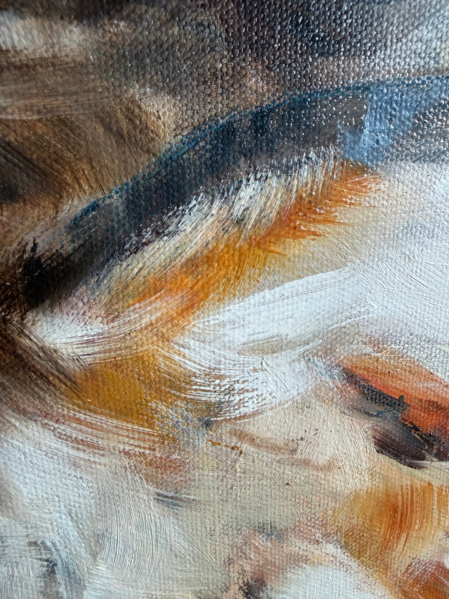 “What Was Always There”