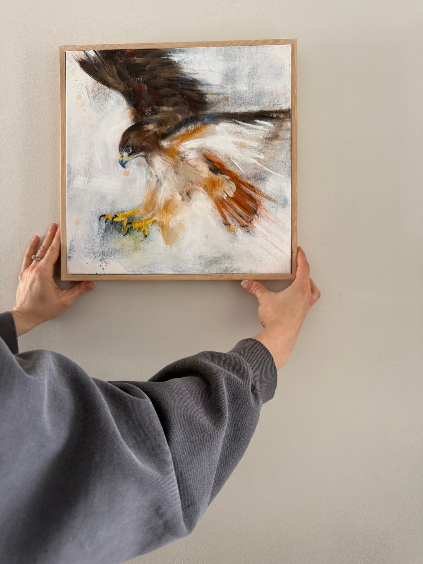 “What Was Always There”