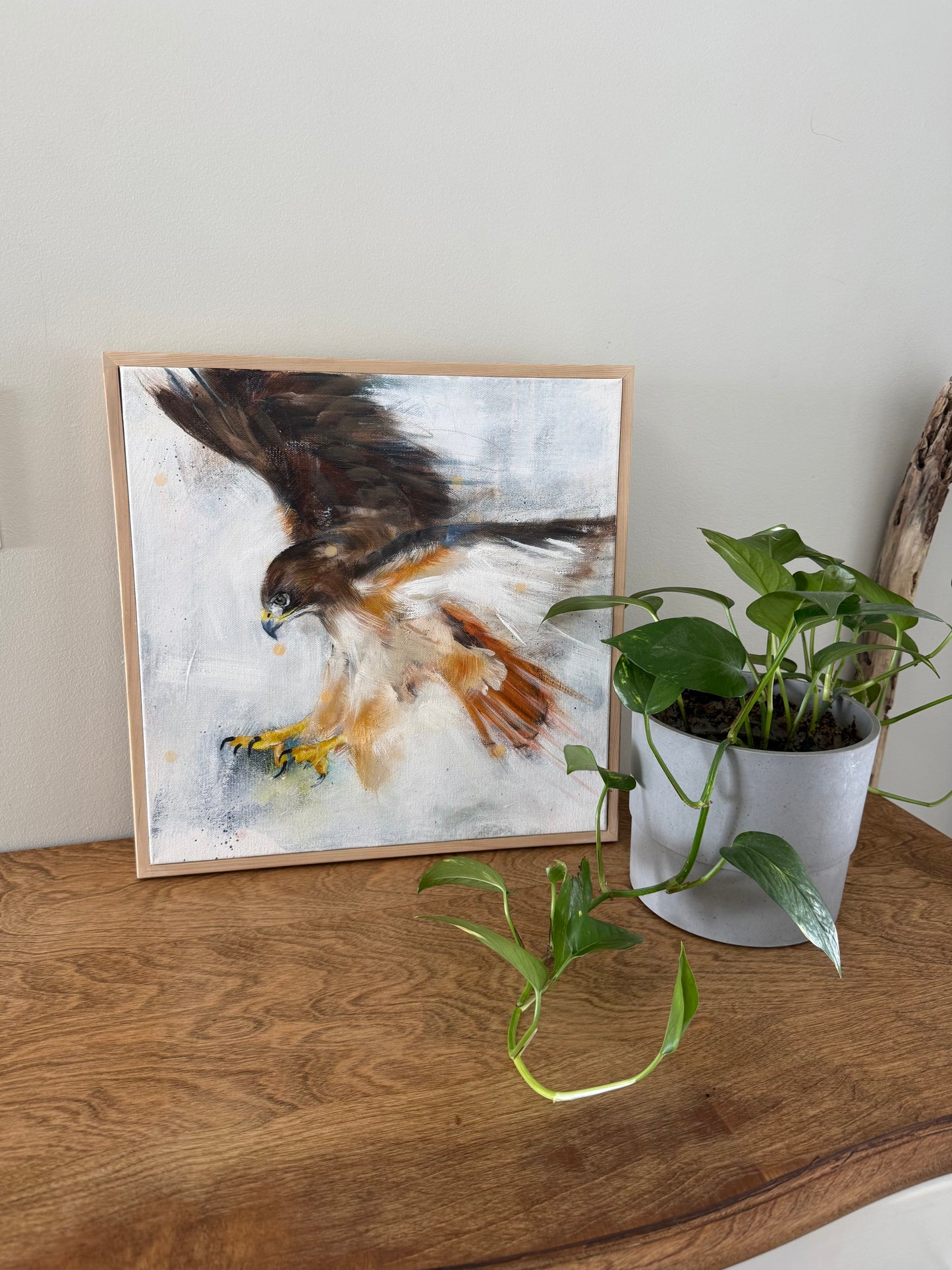 “What Was Always There”