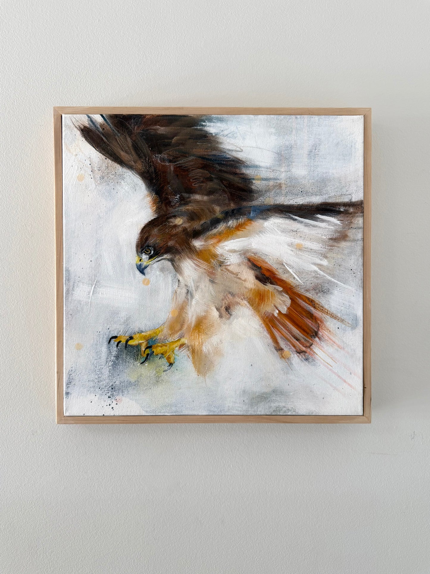 “What Was Always There”